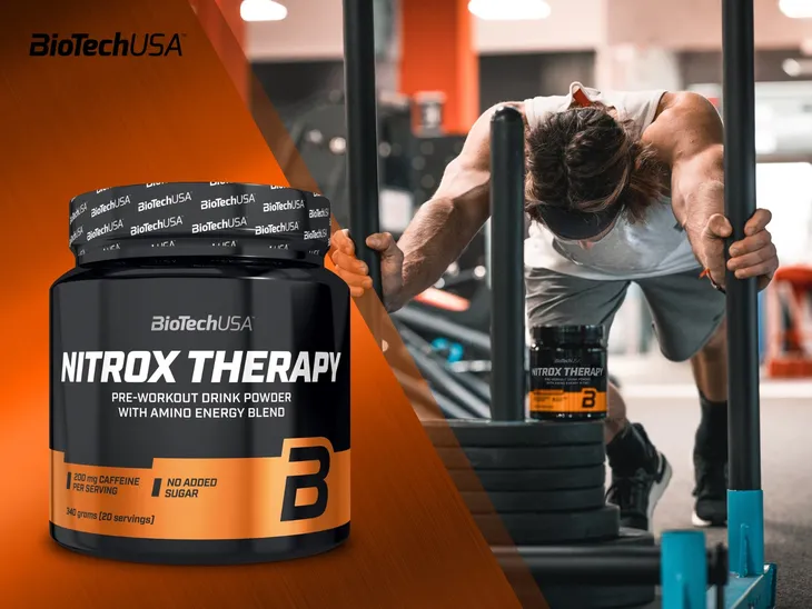 biotech-usa-nitrox-therapy-340g-smak-producenta-tropical-fruit