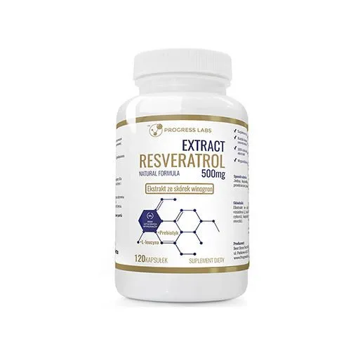 progress-labs-resveratrol-extract-500mg-120caps