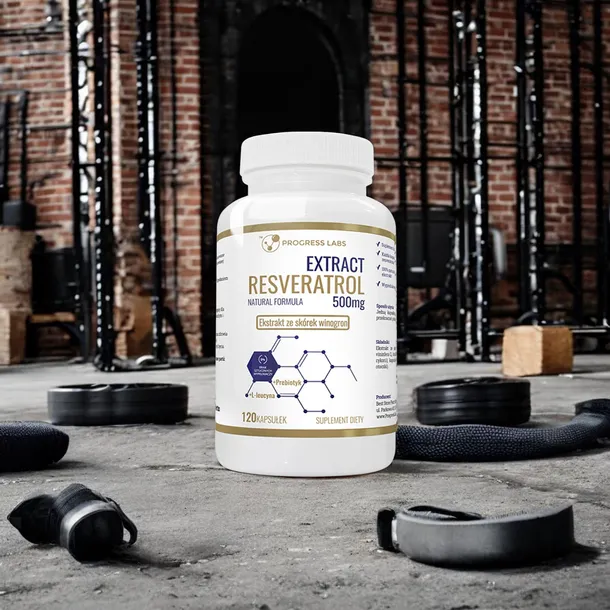 progress-labs-resveratrol-extract-500mg-120caps-marka-progress-labs