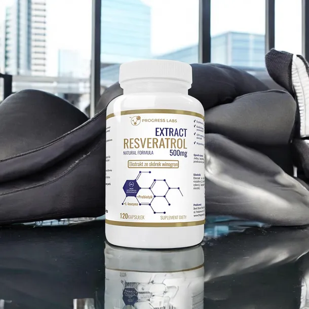 progress-labs-resveratrol-extract-500mg-120caps-marka-progress-labs