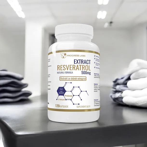 progress-labs-resveratrol-extract-500mg-120caps-marka-progress-labs