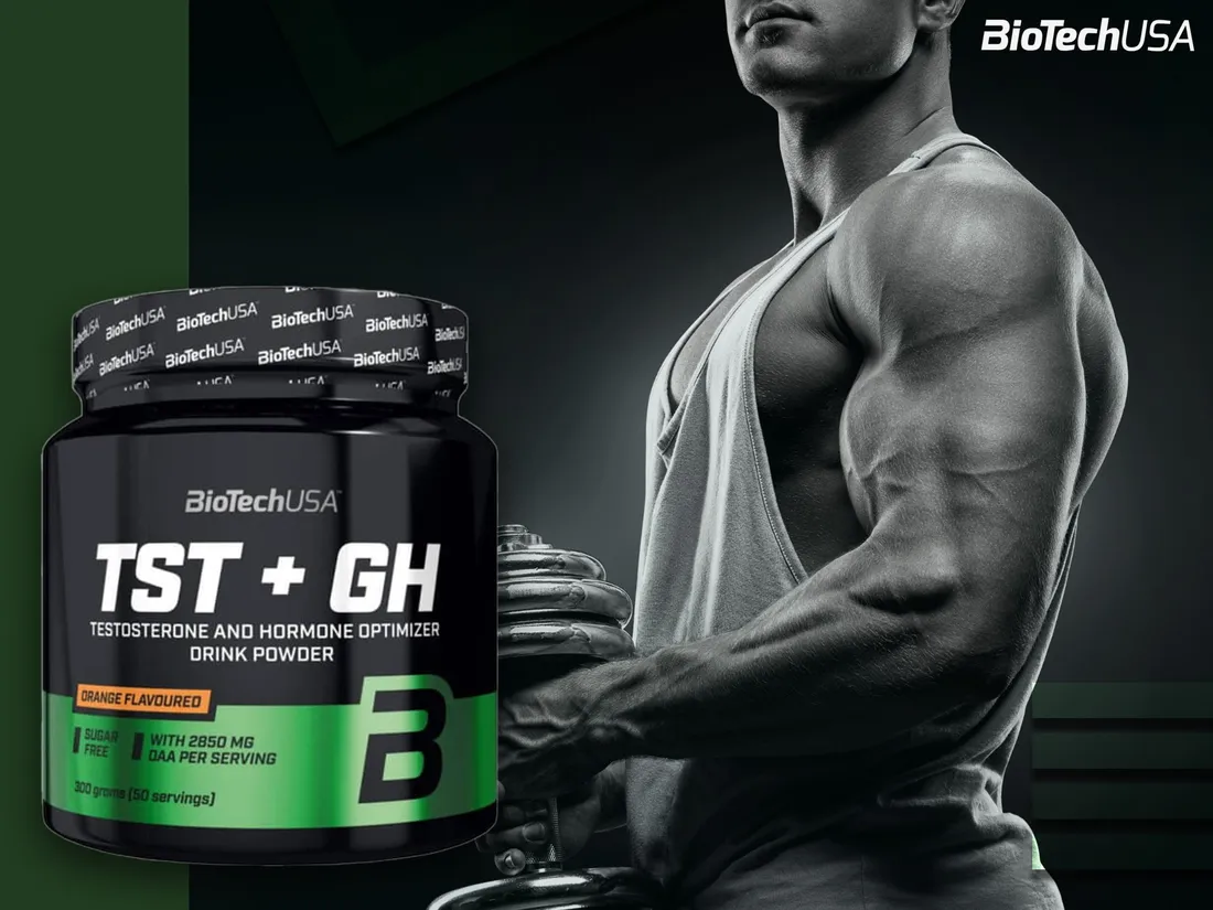 biotech-usa-tst-gh-300g
