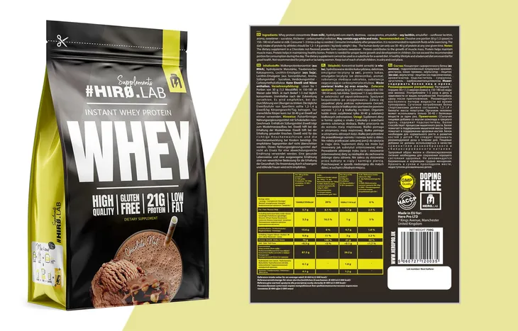 hiro-lab-instant-whey-protein-750g