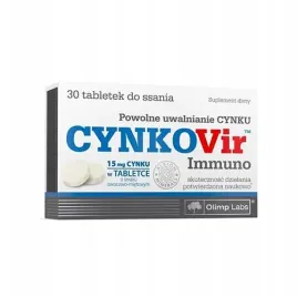 olimp-cynkovir-immuno-30tabs