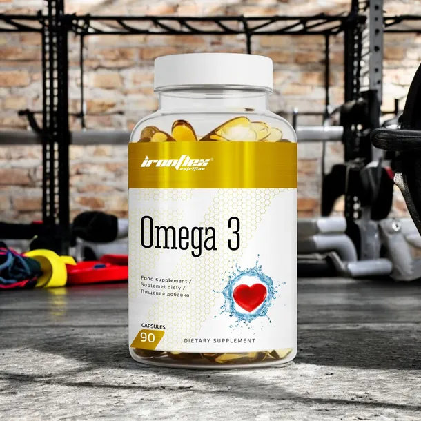 ironflex-omega-3-90caps-marka-ironflex