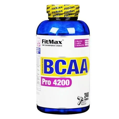 fitmax-bcaa-pro-4200-240tab