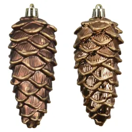 ozdoby-choinkowe-szyszki-brazowe-9cm-komplet-2-sztuki
