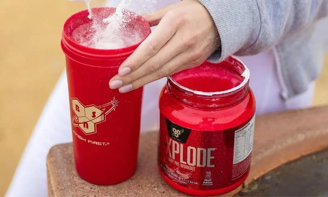 bsn-no-xplode-390g