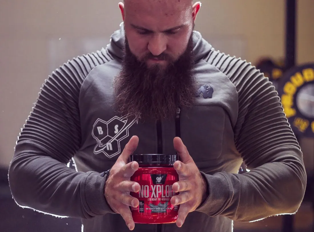 bsn-no-xplode-650g