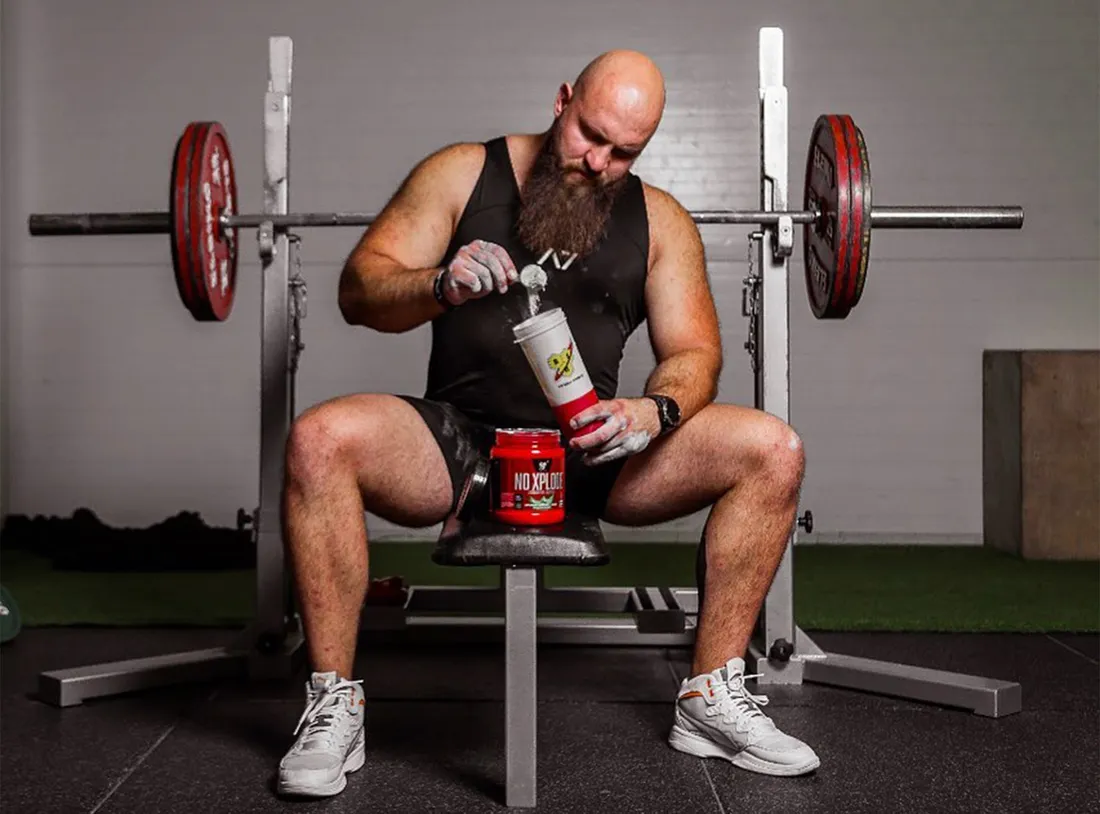 bsn-no-xplode-650g