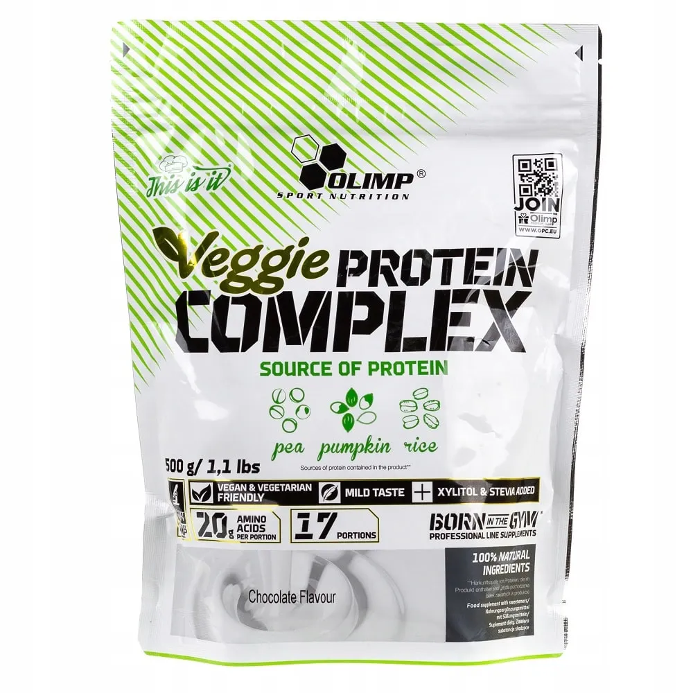 olimp-veggie-protein-complex-500g