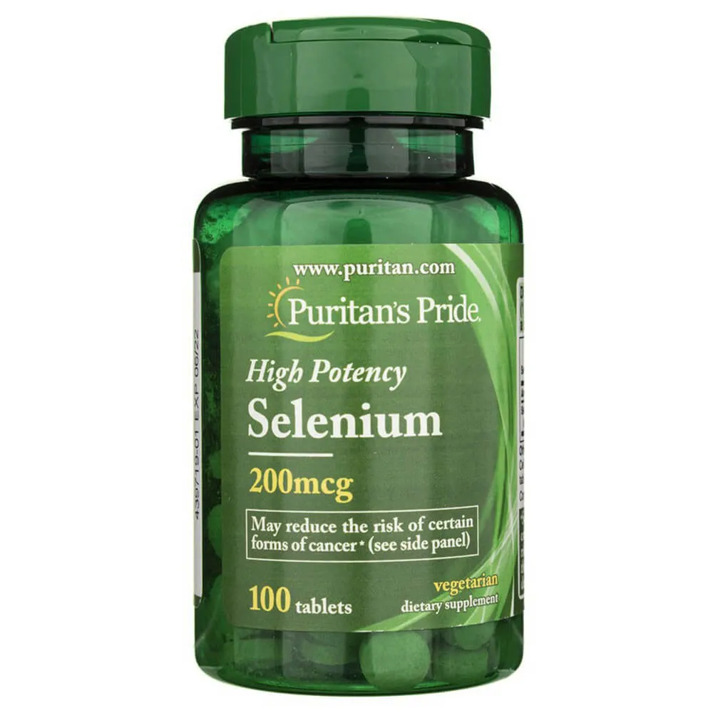 puritan-s-pride-selenium-200mcg-100tabs-selen