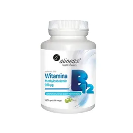 aliness-witamina-b12-100-caps