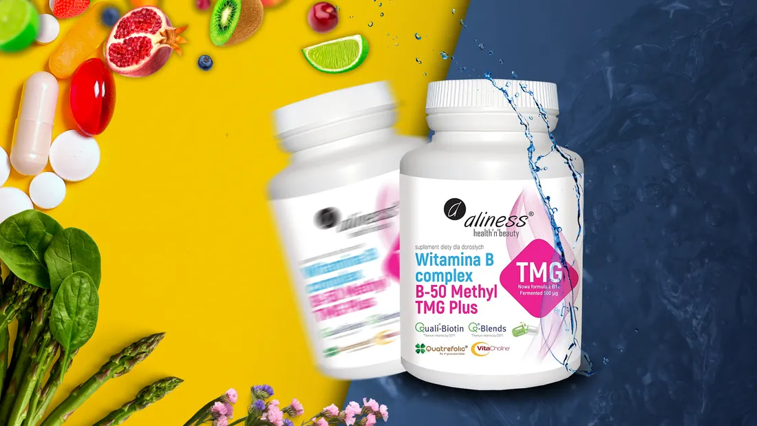 aliness-witamina-b-complex-b-50-methyl-tmg-plus