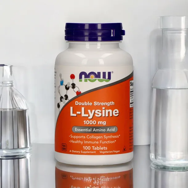 now-l-lysine-1000mg-100tabs-producent-now-foods