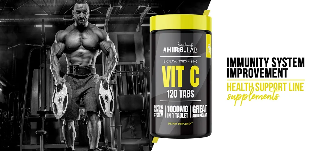 hiro-lab-witamina-c-120tabs