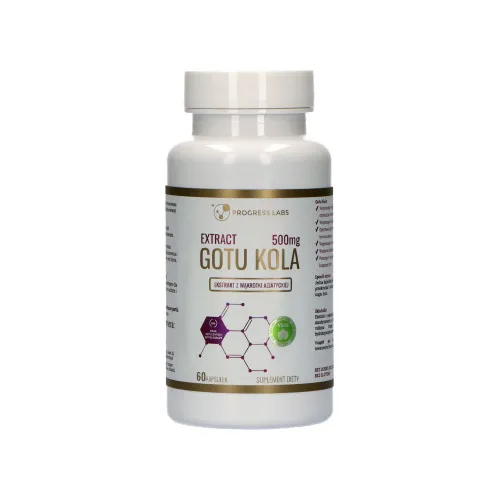 progress-labs-extract-gotu-kola-500mg-60caps