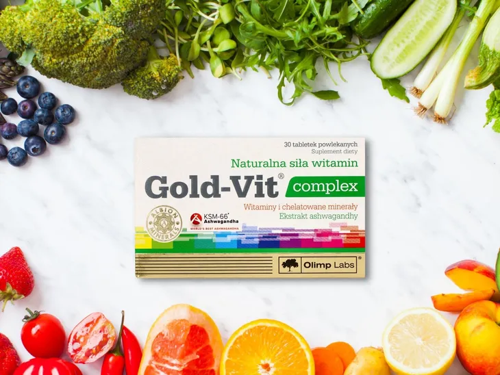 olimp-gold-vit-complex-30-tabs-marka-olimp