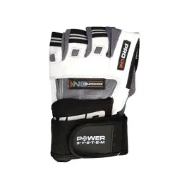 power-system-rekawice-no-compromise-white-gray