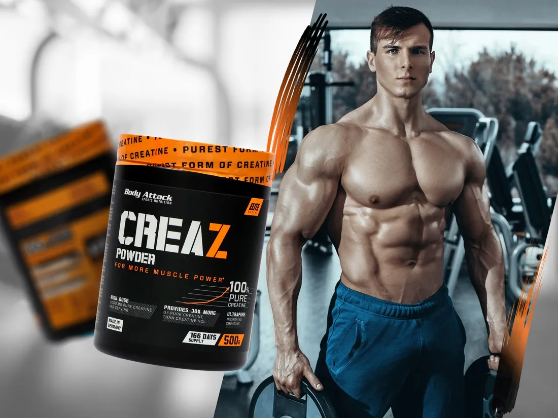 body-attack-creaz-500g