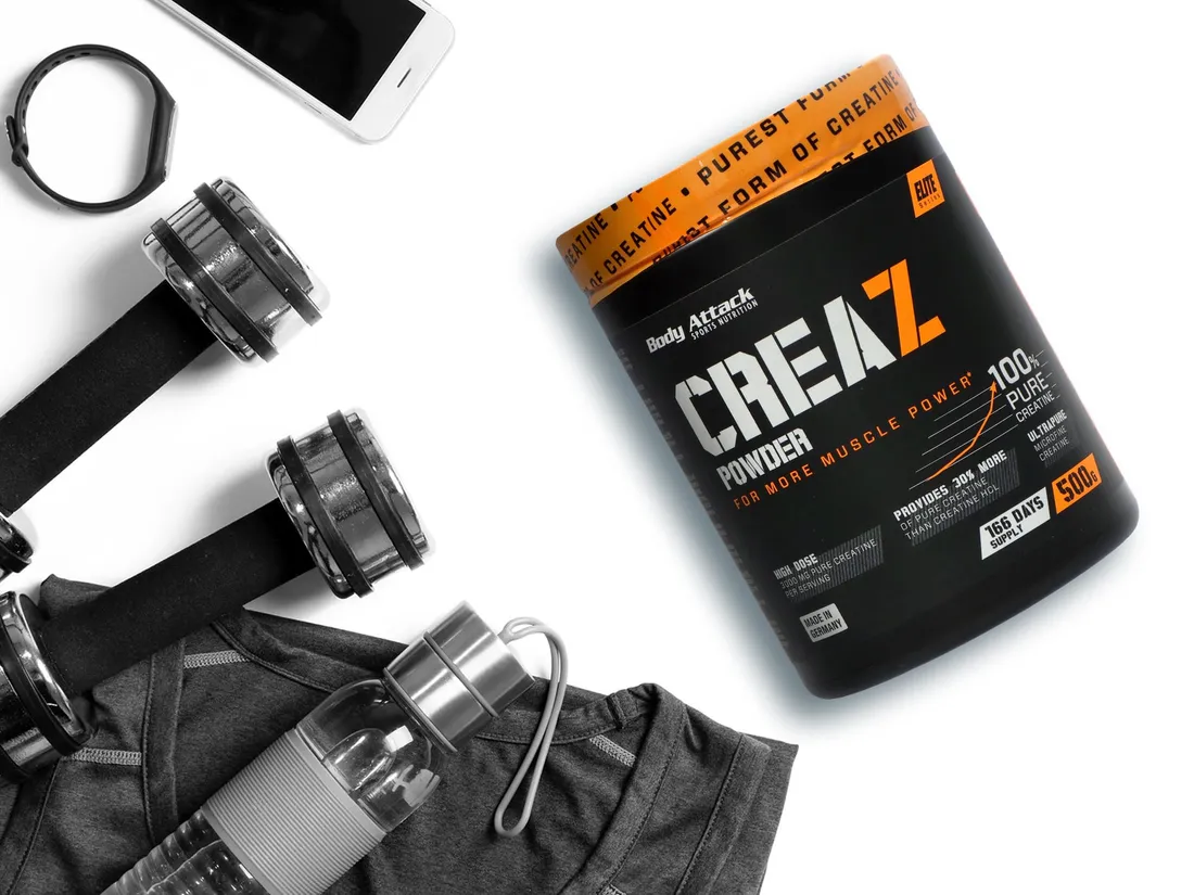 body-attack-creaz-500g