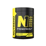 nutrend-n1-pre-workout-510g