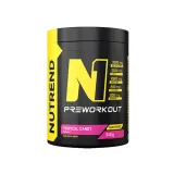 nutrend-n1-pre-workout-510g