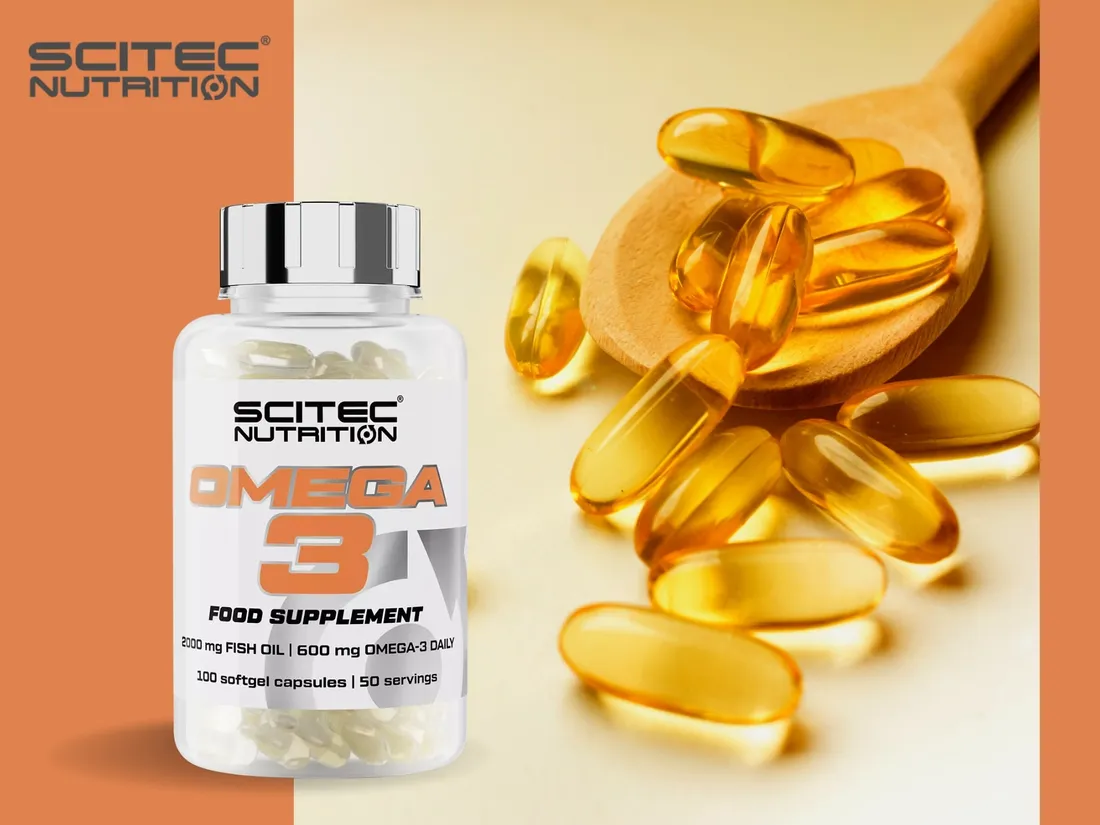 scitec-omega3-100softgels