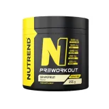 nutrend-n1-pre-workout-255g