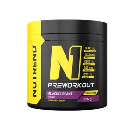 nutrend-n1-pre-workout-255g
