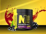 nutrend-n1-pre-workout-255g-smak-producenta-blackcurrant