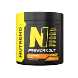 nutrend-n1-pre-workout-255g