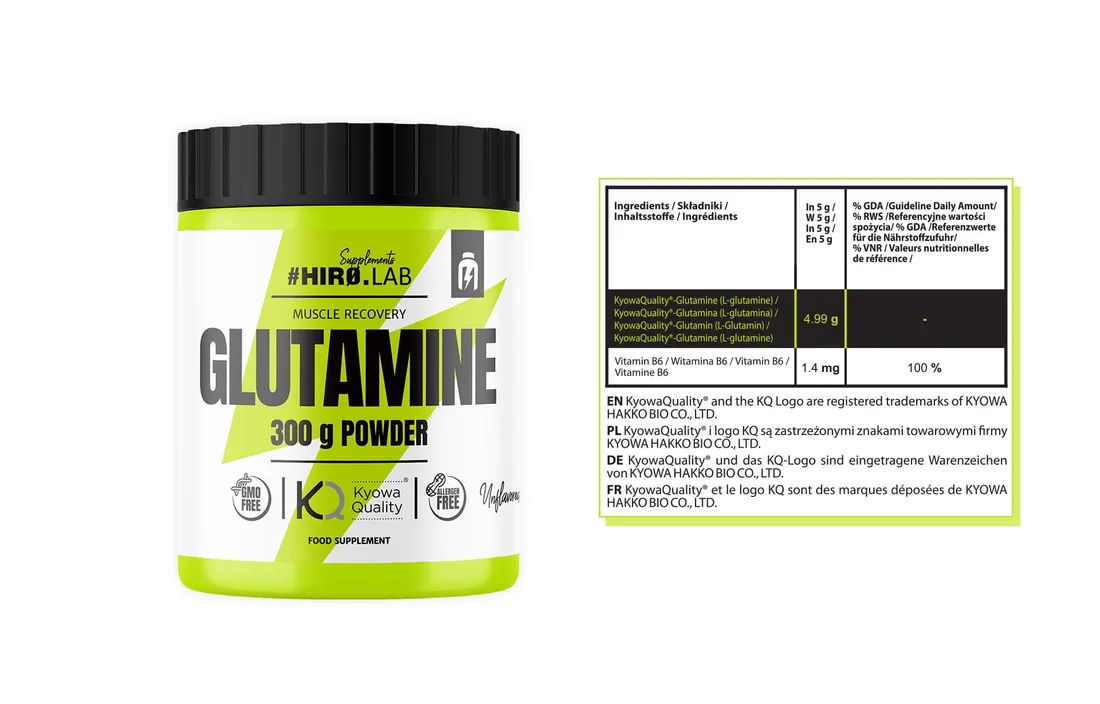 hiro-lab-glutamine-kyowa-300g