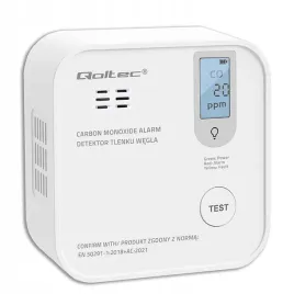 czujnik-czadu-qoltec-detektor-co-lcd-alarm-85db-led-85db-led-certyfikowany