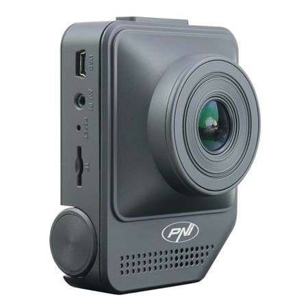 Kamera samochodowa Pni Voyager S800Mkamera Full HD 1080p Dual z kartą pamię