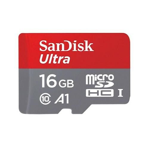 Karta Pamięci SanDisk 16Gb microSDXCclass 10