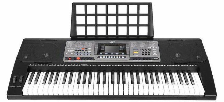 Keyboard organy elekroniczne 61 klawiszy00009411