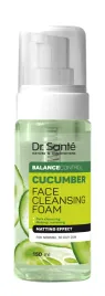 dr-sante-balance-control-oczyszczajaca-pianka-do-mycia-twarzy-ogorek-150-ml