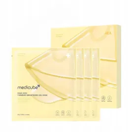 medicube-pdrn-zolty-kolor-collagen-gel-mask-zaawansowana-zelowa-maska