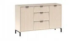 komoda-ryflowana-cashmere-135-cm-link-jt