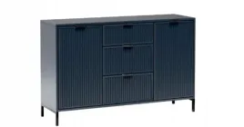 komoda-ryflowana-indigo-135-cm-link-jt