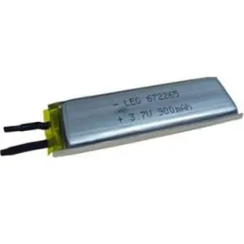 akumulator-lp672265-900mah-3-3wh-li-polymer-3-7v