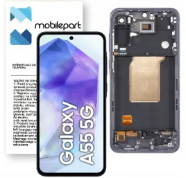 wyswietlacz-lcd-do-samsung-a55-oled-ramka