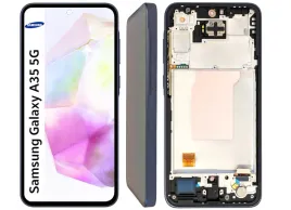 wyswietlacz-lcd-do-samsung-a35-oled-ramka