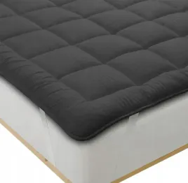 nakladka-na-materac-160x200cm-z-mikrofibry-oddychajaca-topper-ochrona-szary