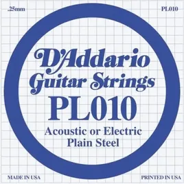 d-addario-pl010-struna-do-gitary