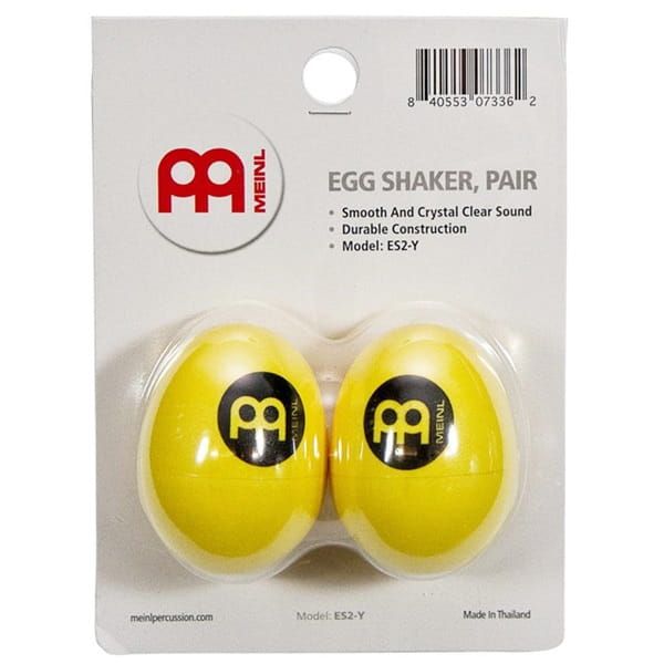 Meinl ES2Y Egg Shaker