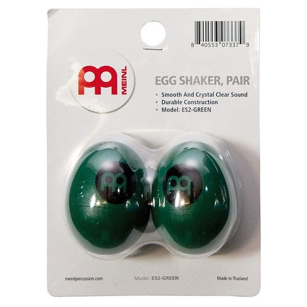 Meinl ES2GR Egg Shaker
