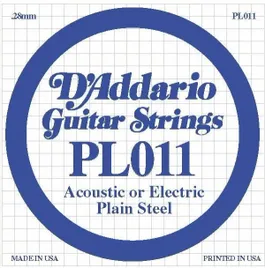 d-addario-pl011-struna-do-gitary