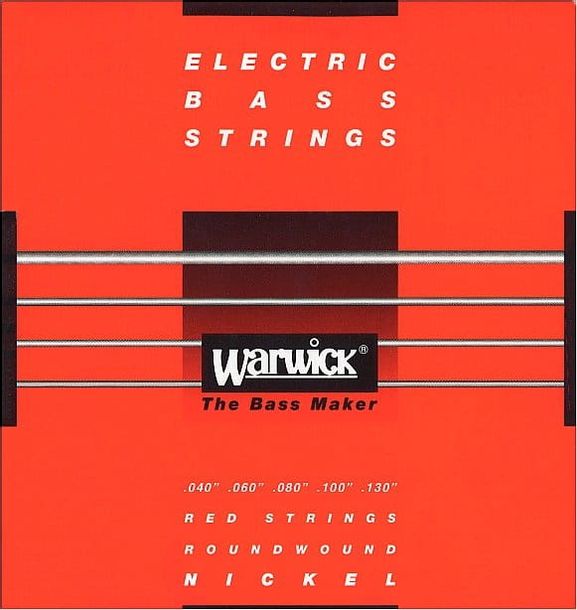 Warwick 46300ML struny do gitary basowej 40-130